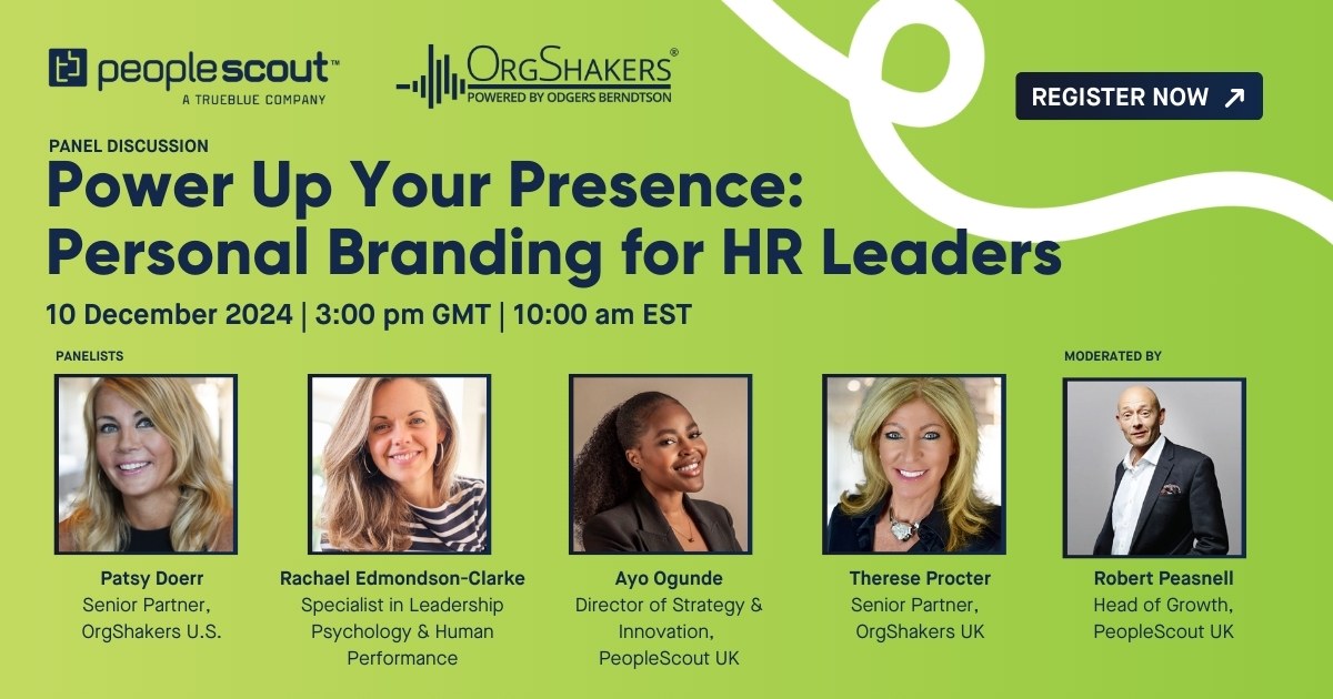 [On-Demand] Power Up Your Presence: Personal Branding for Business Leaders