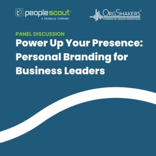 [Virtual Panel] Power Up Your Presence: Personal Branding for Business Leaders