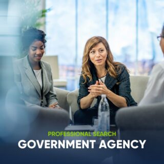 Professional Search: Finding a Strong Leader for a Complex Role in Local Government 