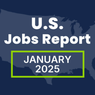 PeopleScout Jobs Report Analysis – January 2025